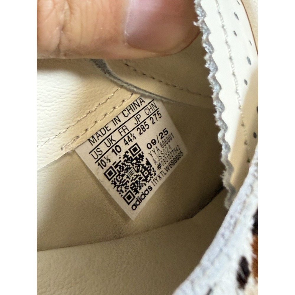 Adidas Originals CLOT x SUPERSTAS BY EDISON CHEN, JS5024 Size 10.5 NEW DS - Picture 10 of 13